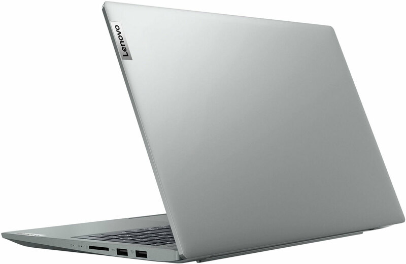 Ноутбук Lenovo IdeaPad 5 15ABA7 Cloud Grey (82SG00C4RA) фото