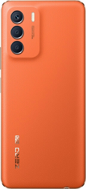 Infinix ZERO 5G 2023 8/256GB (Coral Orange) фото