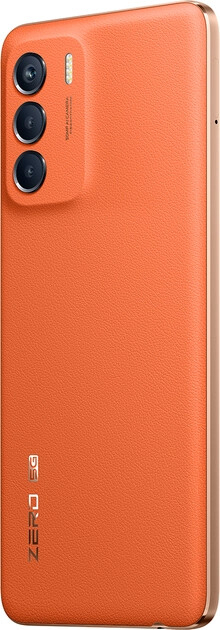 Infinix ZERO 5G 2023 8/256GB (Coral Orange) фото