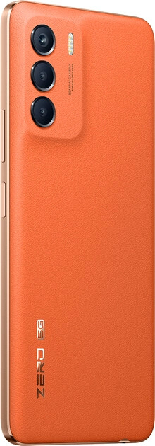 Infinix ZERO 5G 2023 8/256GB (Coral Orange) - фото - №5