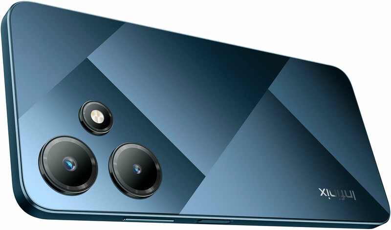 Infinix HOT 30I 4/128GB (Mirror Black) - фото - №6