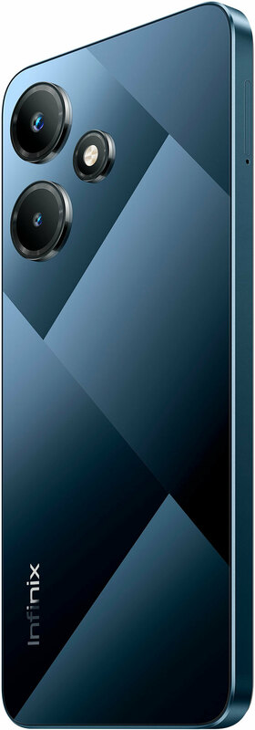Infinix HOT 30I 4/128GB (Mirror Black) - фото - №4