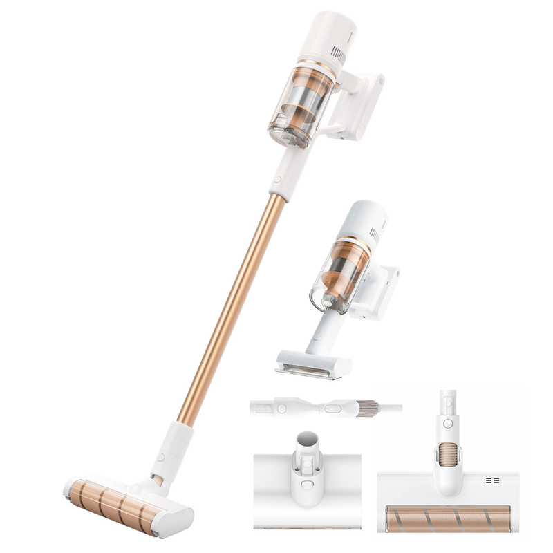 Бездротовий ручний пилосос Dreame Cordless vacuum cleaner P10 PRO - фото - №0