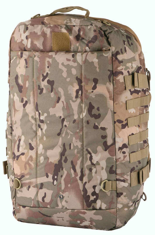 Сумка-баул/рюкзак 2Е Tactical, L, камуфляж - фото - №1