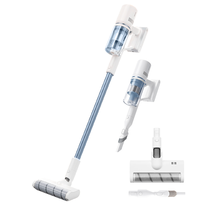 Бездротовий ручний пилосос Dreame Cordless vacuum cleaner P10 - фото - №0