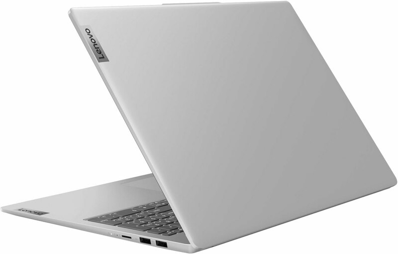 Ноутбук Lenovo IdeaPad Slim 5 16IAH8 Cloud Grey (83BG001BRA) фото