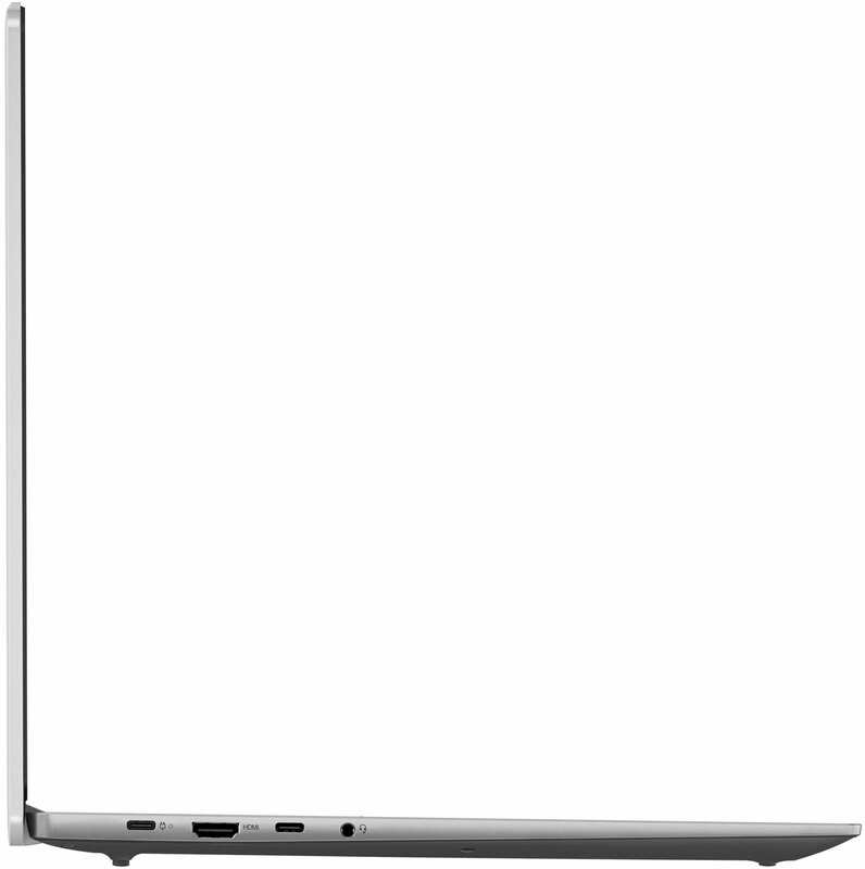 Ноутбук Lenovo IdeaPad Slim 5 16IAH8 Cloud Grey (83BG001BRA) фото