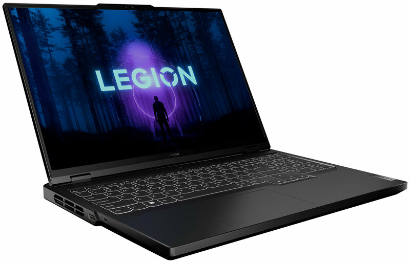 Ноутбук Lenovo Legion Pro 5 16IRX8 Onyx Grey (82WK00KKRA) фото