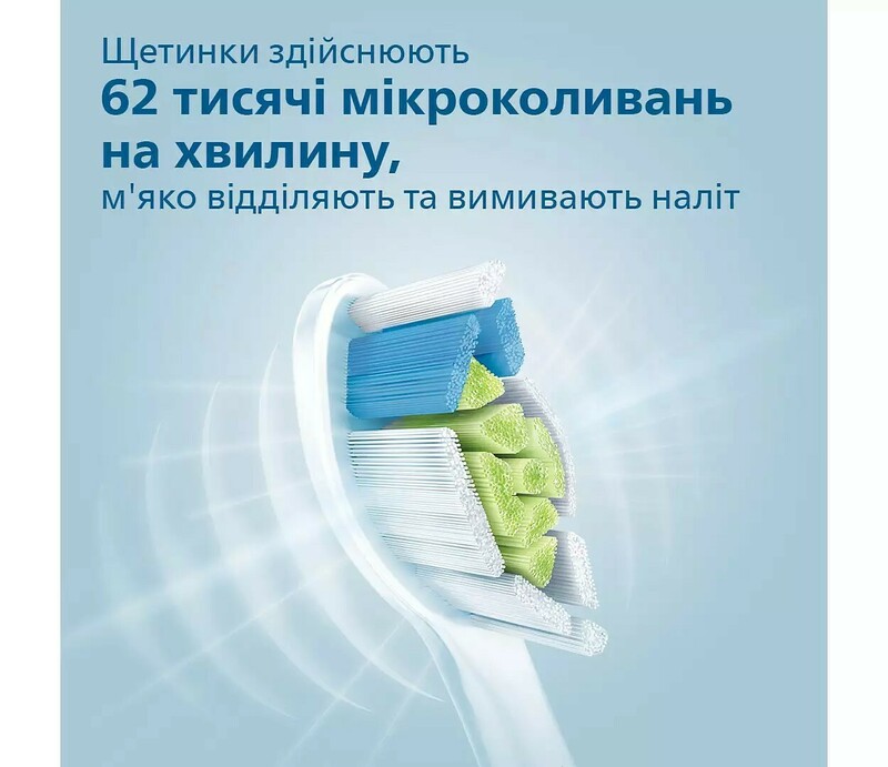 Електрична зубна щітка PHILIPS Sonicare ProtectiveClean 4300 HX6806/04 фото