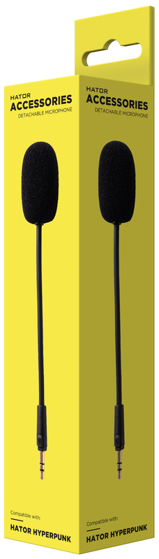Съемный микрофон для Hyperpunk 2 с поп-фильтром (ACC-224) фото