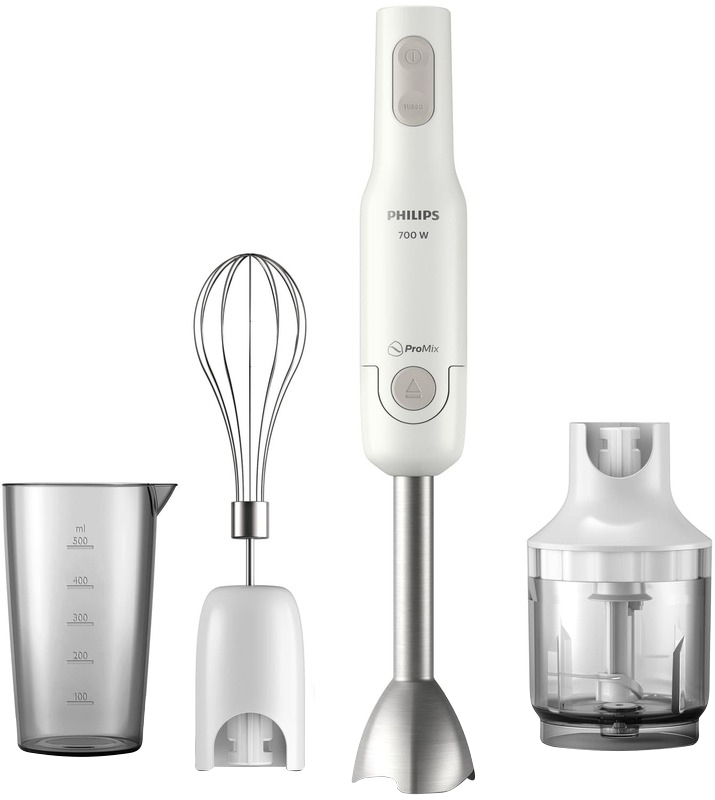 Блендер занурювальний Philips HR2543/00 - фото - №0
