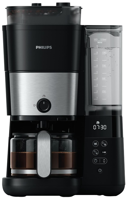 Кавоварка крапельна Philips All-in-1 Brew HD7900/50 фото
