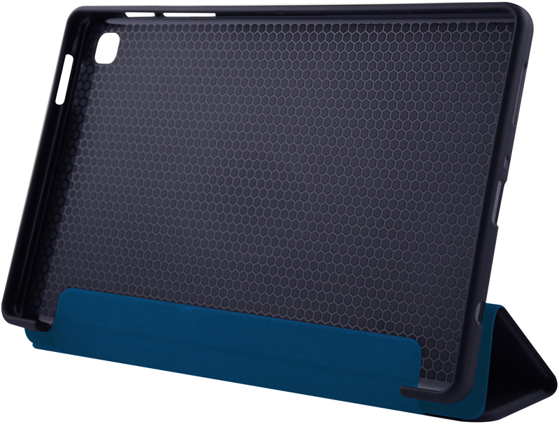 Чохол для Samsung Tab A7 lite 8,7" 2021 (SM-T225) Smart Cover (blue) фото