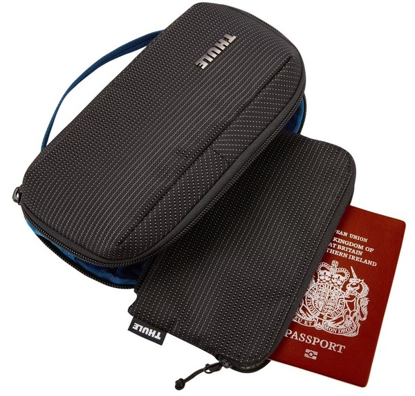 Дорожня сумка THULE Crossover 2 Travel Organizer C2TO101 (Чорний) фото