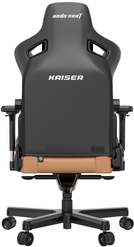 Ігрове крісло Anda Seat Kaiser 3 Size L (Brown) AD12YDC-L-01-K-PV/C фото