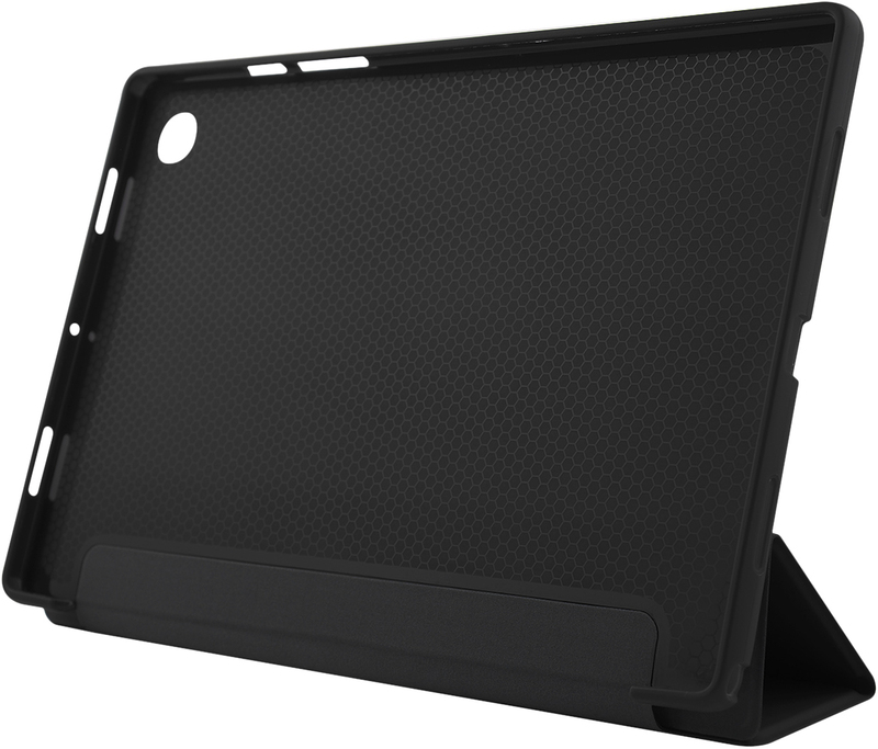 Чохол для Samsung Tab A8 10,5" 2021 (SM-X205) Smart Cover (black) фото
