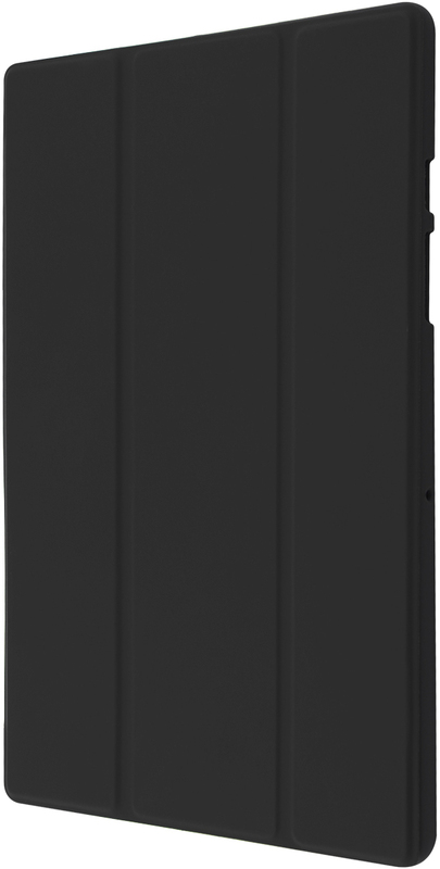 Чохол для Samsung Tab A8 10,5" 2021 (SM-X205) Smart Cover (black) фото