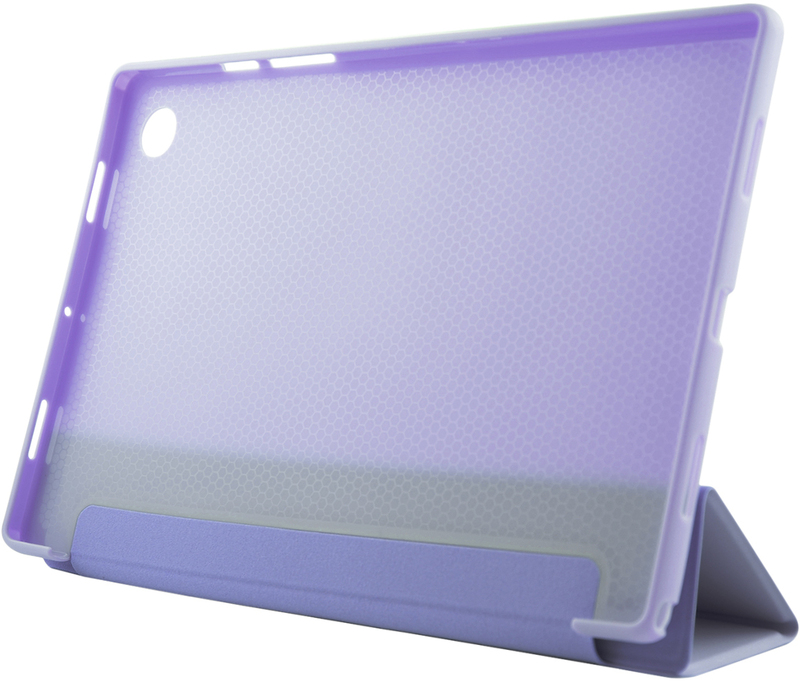 Чохол для Samsung Tab A8 10,5" 2021 (SM-X205) Smart Cover (light purple) фото
