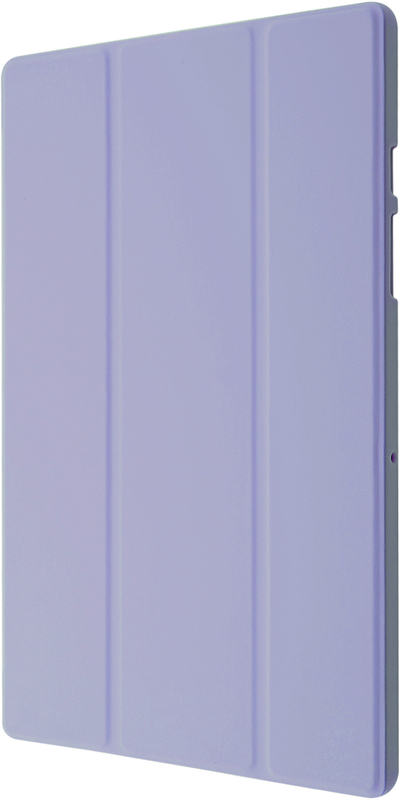 Чехол для Samsung Tab A8 10,5" 2021 (SM-X205) Smart Cover (light purple) фото