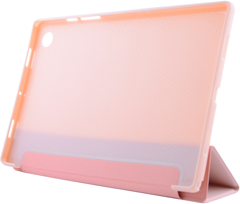 Чохол для Samsung Tab A8 10,5" 2021 (SM-X205) Smart Cover (pink sand) фото