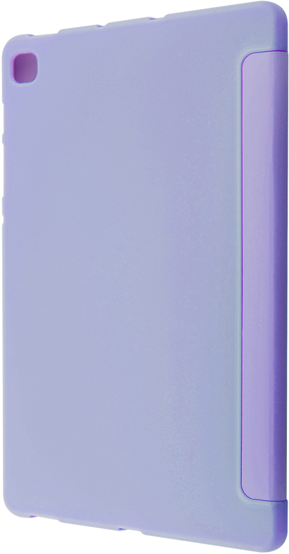 Чохол для Samsung Tab S6 lite 10,4" 2022 (SM-P619) Smart Cover (light purple) - фото - №1
