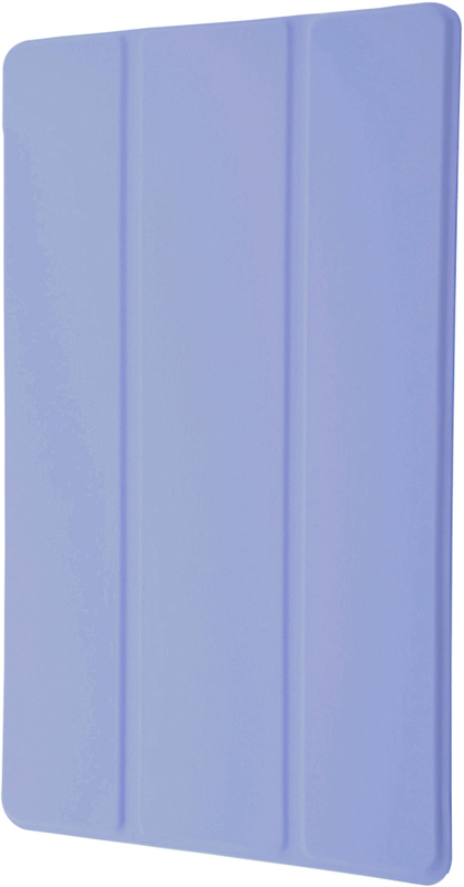 Чохол для Samsung Tab S6 lite 10,4" 2022 (SM-P619) Smart Cover (light purple) - фото - №0