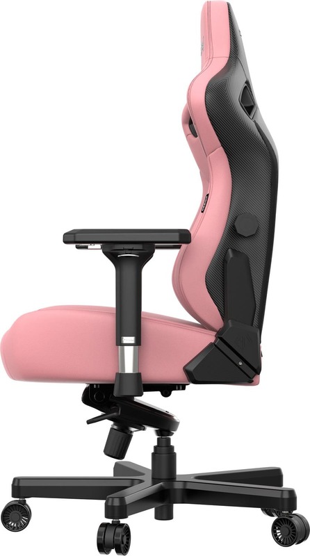 Ігрове крісло Anda Seat Kaiser 3 Size L (Pink) AD12YDC-L-01-P-PV/C фото