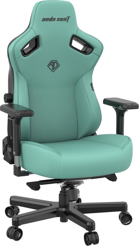Ігрове крісло Anda Seat Kaiser 3 Size L (Green) AD12YDC-L-01-E-PV/C фото