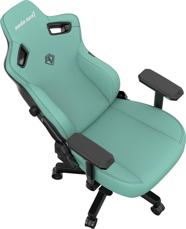 Ігрове крісло Anda Seat Kaiser 3 Size L (Green) AD12YDC-L-01-E-PV/C фото