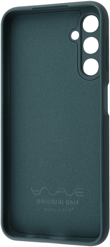 Чохол для Samsung A24 4G WAVE Colorful Case TPU (Green Forest) фото