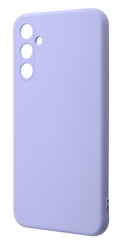 Чохол для Samsung A34 WAVE Colorful Case (Light Purple) фото