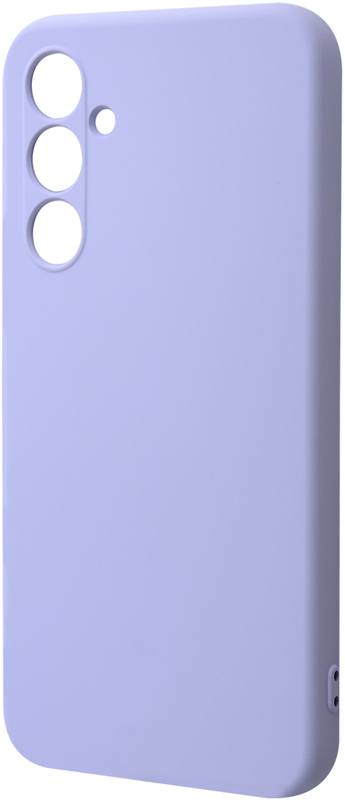 Чохол для Samsung А54 WAVE Colorful Case (Light Purple) фото