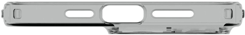 Чохол для iPhone 14 Pro Max Spigen Crystal Flex Space Crystal (ACS04637) - фото - №4
