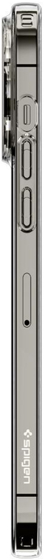 Чохол для iPhone 14 Pro Spigen Liquid Crystal Sierra Blue (ACS04953) - фото - №4