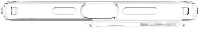 Чохол для iPhone 14 Pro Spigen Liquid Crystal Sierra Blue (ACS04953) - фото - №5