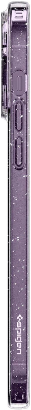 Чохол для iPhone 14 Pro Max Spigen Liquid Crystal Glitter Crystal Quartz (ACS04810) - фото - №6