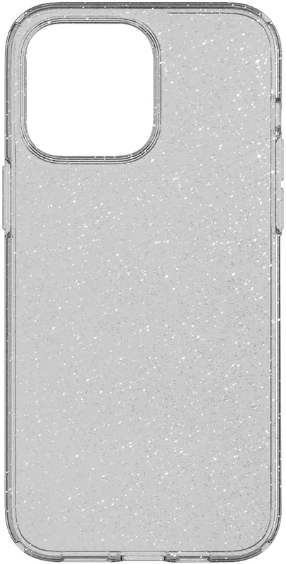 Чохол для iPhone 14 Pro Max Spigen Liquid Crystal Glitter Crystal Quartz (ACS04810) - фото - №2