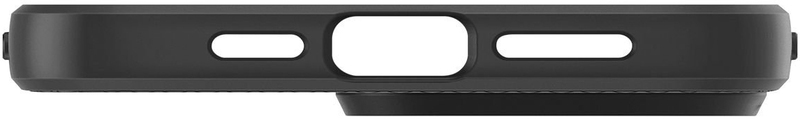 Чохол для iPhone 14 Pro Max Spigen Liquid Air Matte Black (ACS04813) - фото - №5