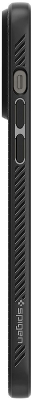 Чохол для iPhone 14 Pro Max Spigen Liquid Air Matte Black (ACS04813) - фото - №6