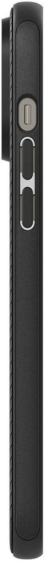Чохол для iPhone 14 Pro Max Spigen Ultra Hybrid MagFit Matte Black (ACS04844) - фото - №6