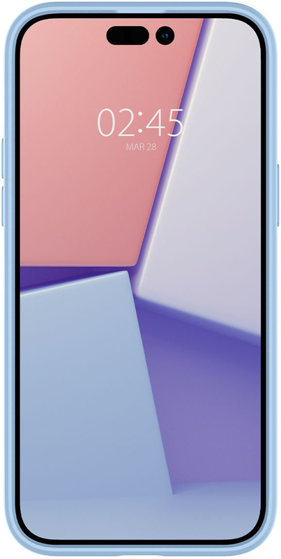 Чохол для iPhone 14 Pro Max Spigen Ultra Hybrid Sierra Blue (ACS04820) - фото - №1