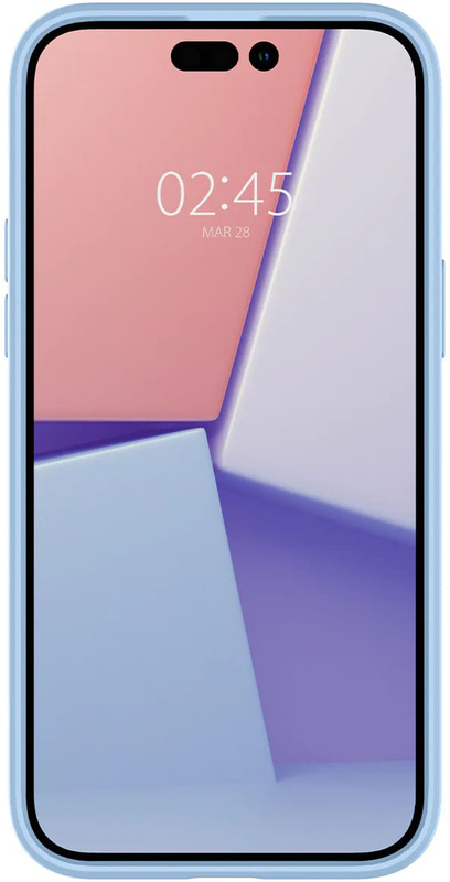 Чохол для iPhone 14 Pro Spigen Ultra Hybrid Sierra Blue (ACS04964) - фото - №4