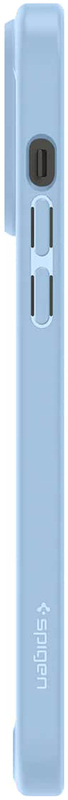 Чохол для iPhone 14 Pro Spigen Ultra Hybrid Sierra Blue (ACS04964) - фото - №5