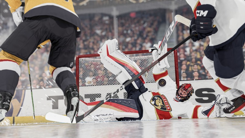 Диск EA SPORTS NHL 24 для PS5 фото