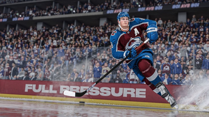Диск EA SPORTS NHL 24 для PS5 фото