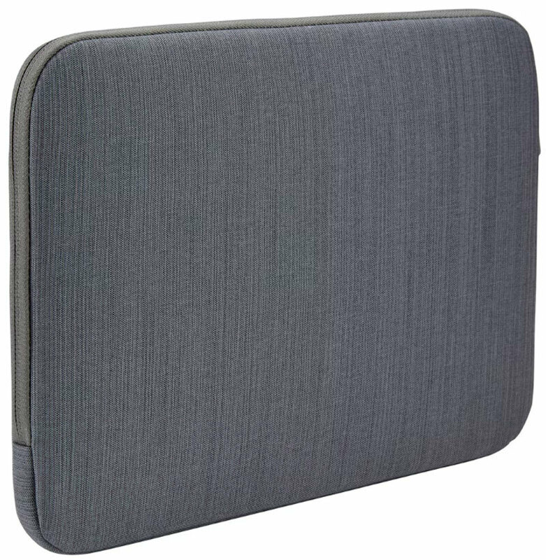 Сумка для ноутбука CASE LOGIC Huxton Sleeve 13" HUXS-213 (Graphite) фото