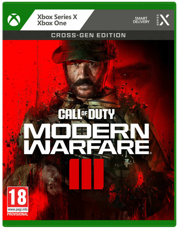 Диск Call of Duty Modern Warfare III (Blu-ray) для Xbox Series X фото