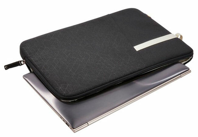 Сумка для ноутбука CASE LOGIC Ibira Sleeve 14" IBRS-214 (Black) фото