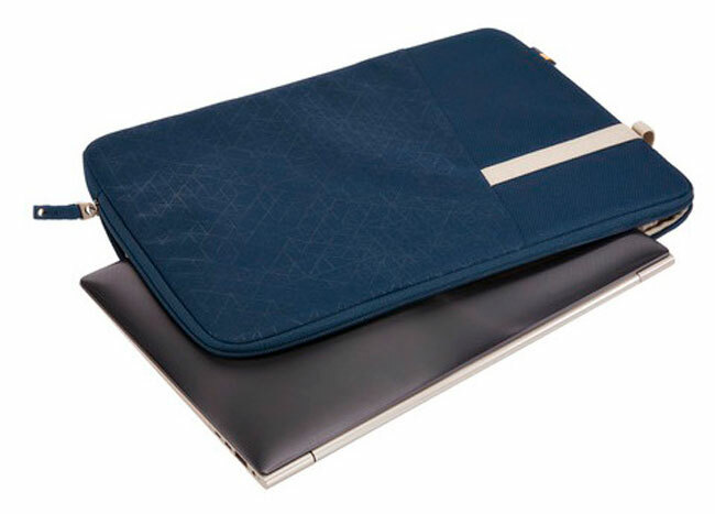 Сумка для ноутбука CASE LOGIC Ibira Sleeve 14" IBRS-214 (Dress Blue) фото