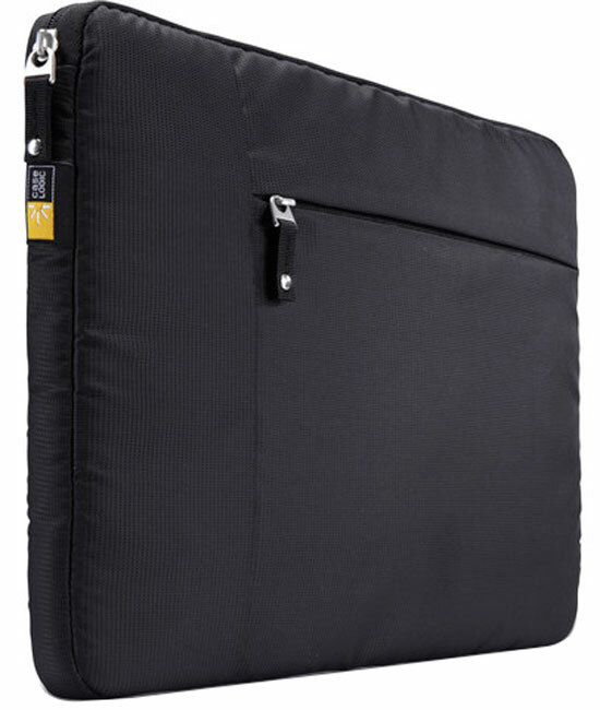 Сумка для ноутбука CASE LOGIC Sleeve 13" TS-113 (Black) фото